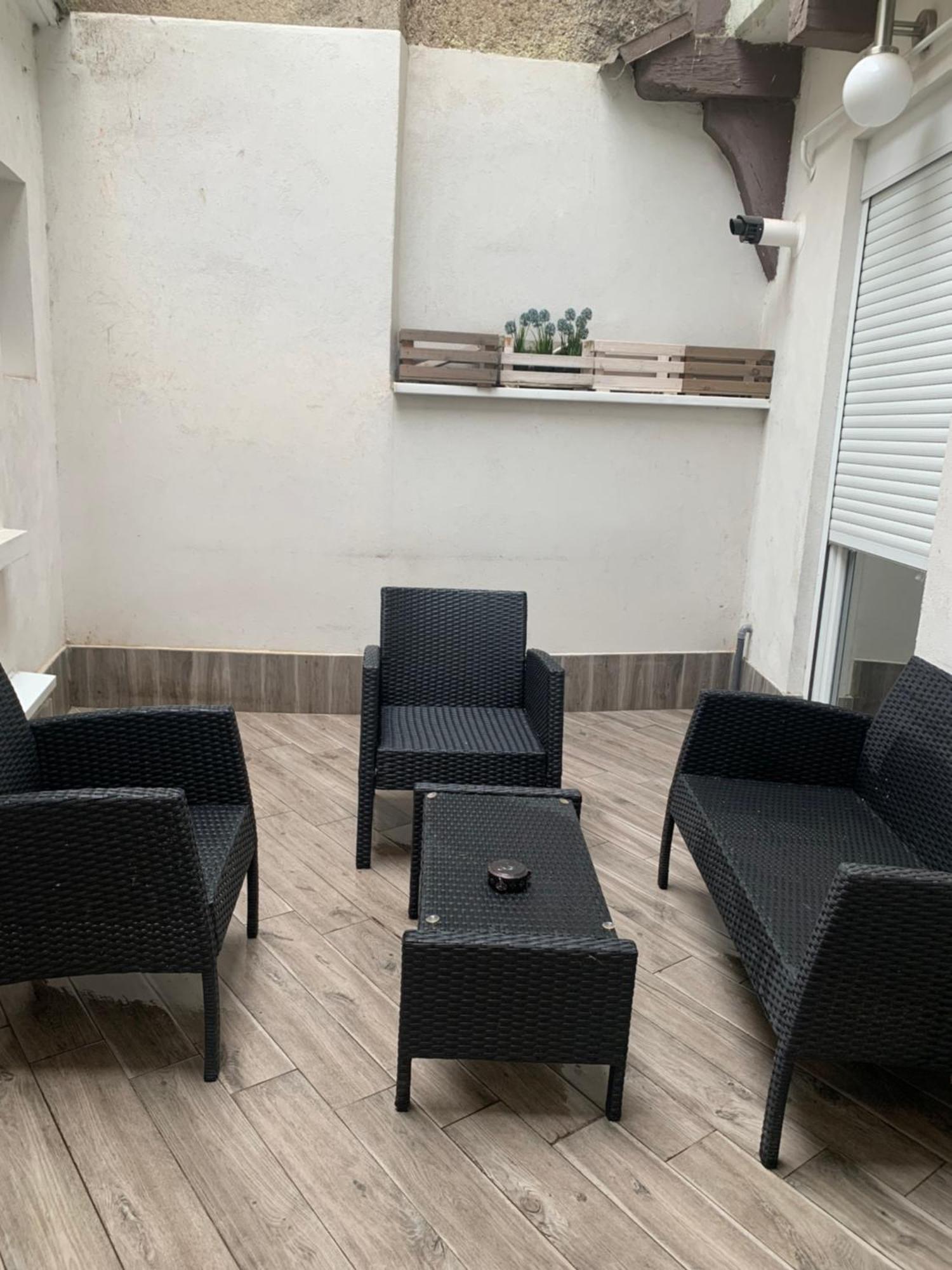 Appartement Clef Des Etoiles Colmar Zewnętrze zdjęcie