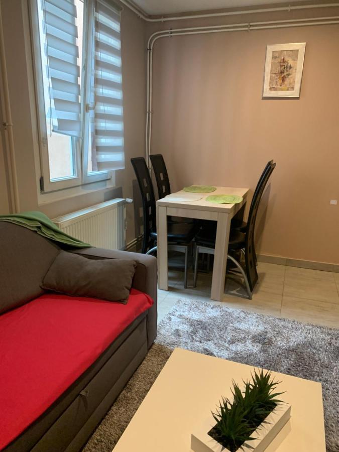 Appartement Clef Des Etoiles Colmar Zewnętrze zdjęcie